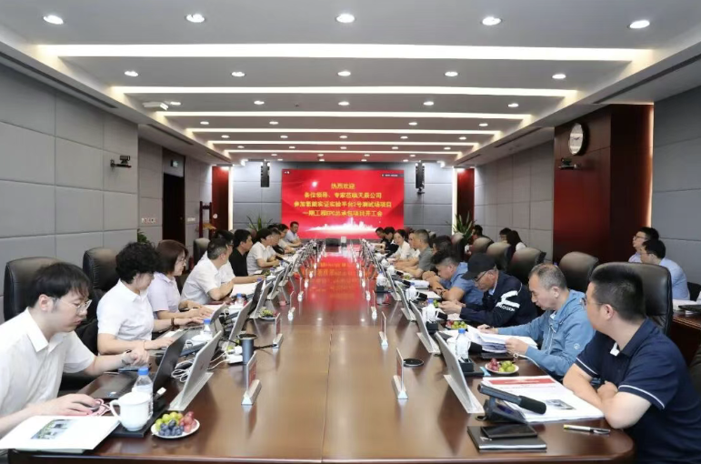 柬埔寨代表团考察金城·金邦房源居项目 我司深度参与热带绿色建筑交流合作
